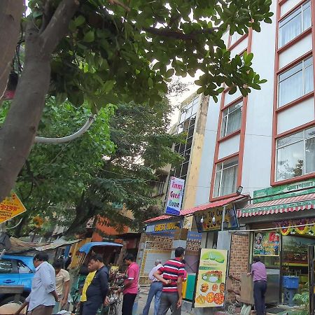 Jimmy Guest House Kolkata Eksteriør bilde