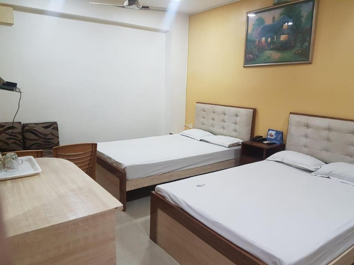 Jimmy Guest House Kolkata Eksteriør bilde