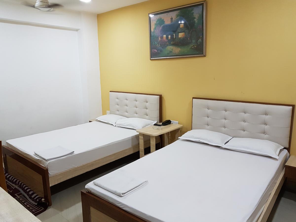 Jimmy Guest House Kolkata Eksteriør bilde