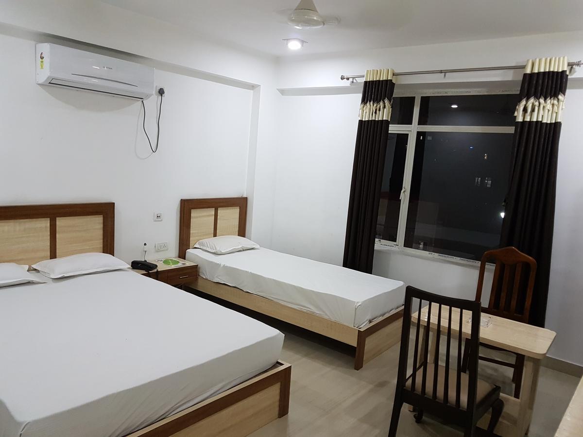 Jimmy Guest House Kolkata Eksteriør bilde