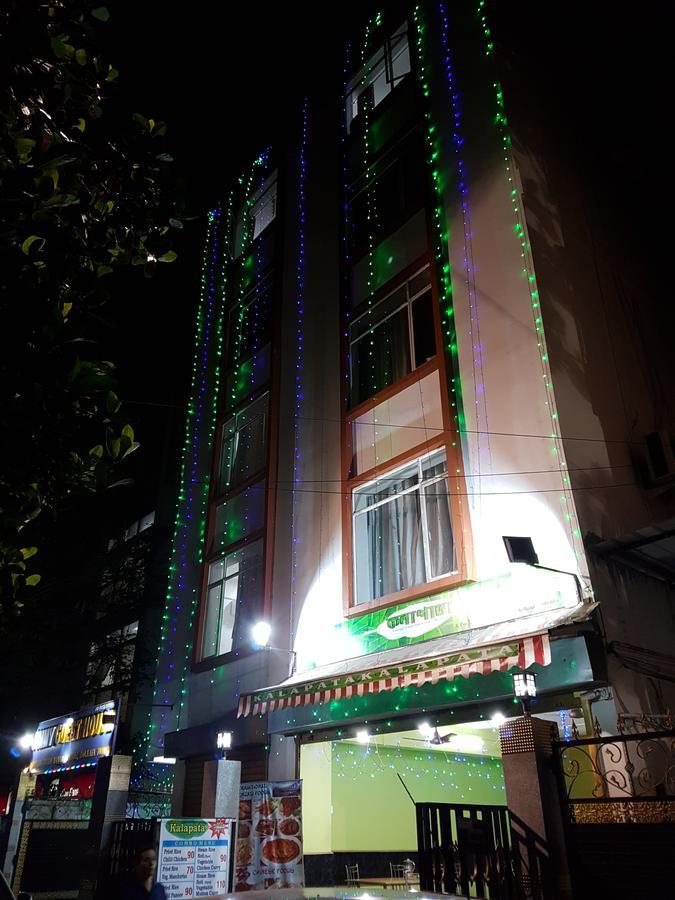 Jimmy Guest House Kolkata Eksteriør bilde