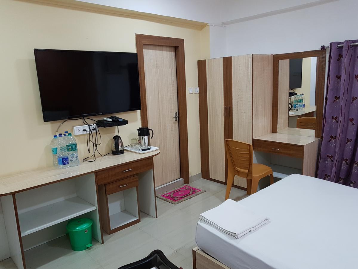 Jimmy Guest House Kolkata Eksteriør bilde