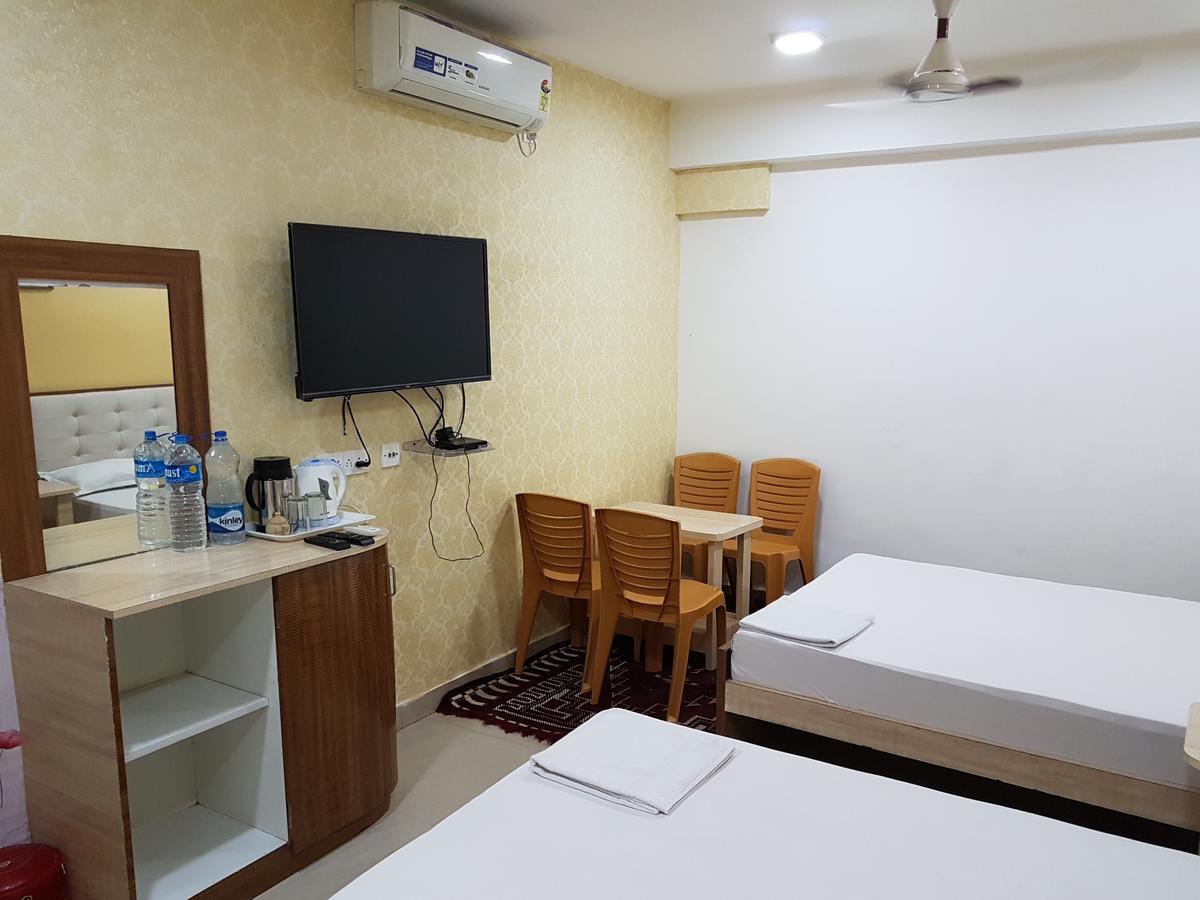Jimmy Guest House Kolkata Eksteriør bilde