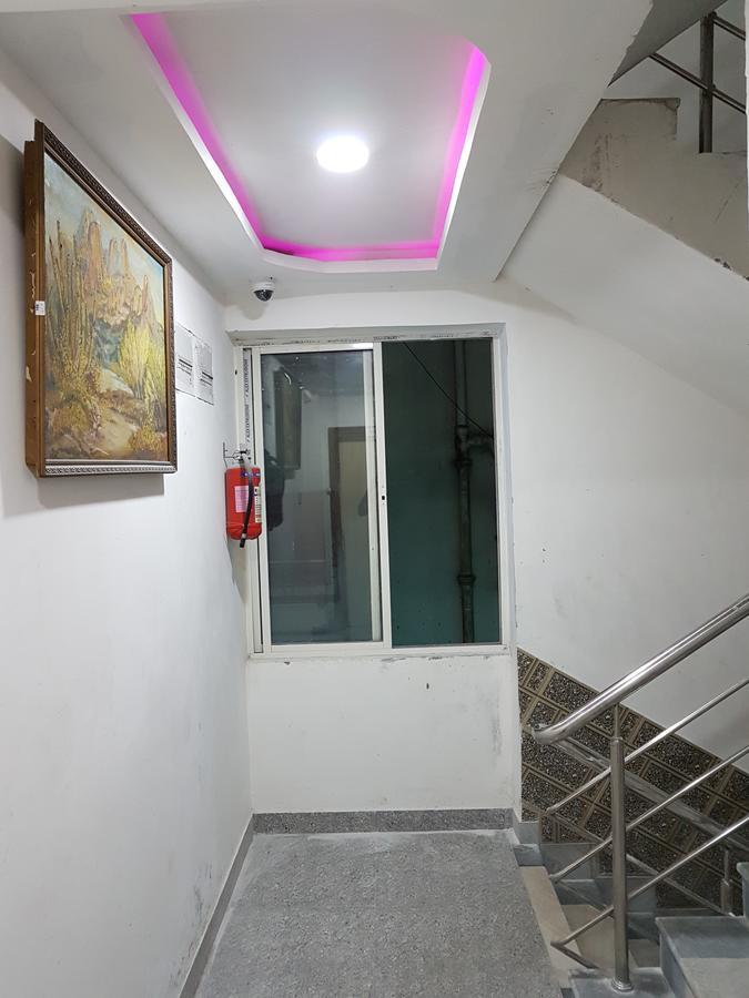 Jimmy Guest House Kolkata Eksteriør bilde