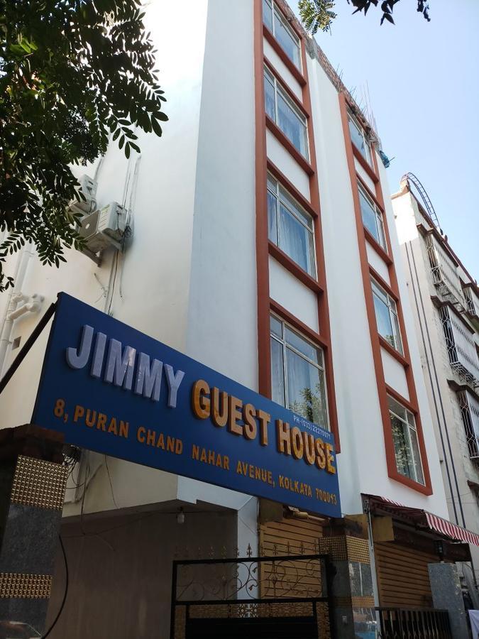 Jimmy Guest House Kolkata Eksteriør bilde