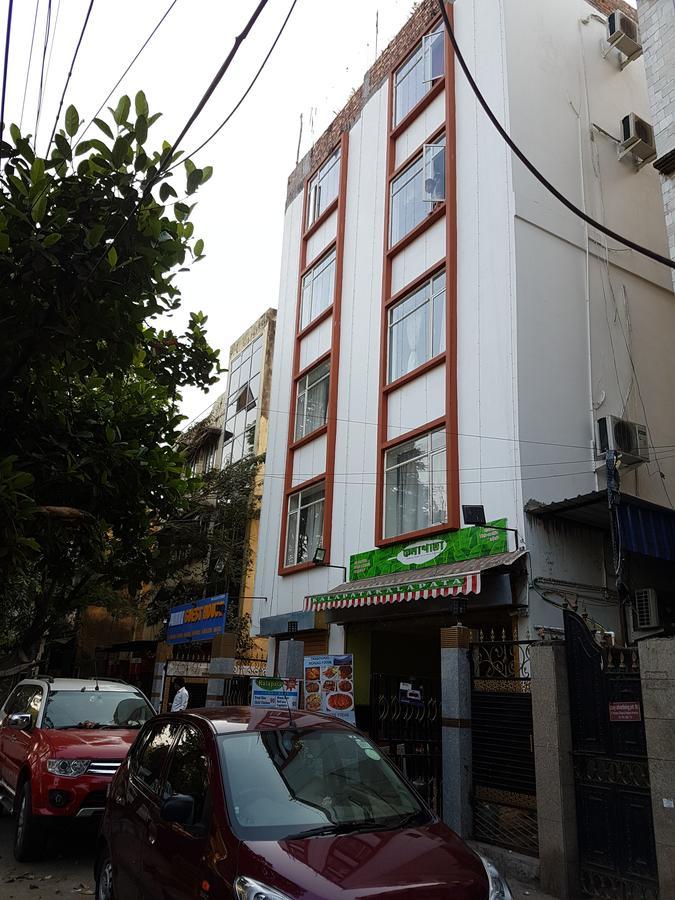 Jimmy Guest House Kolkata Eksteriør bilde
