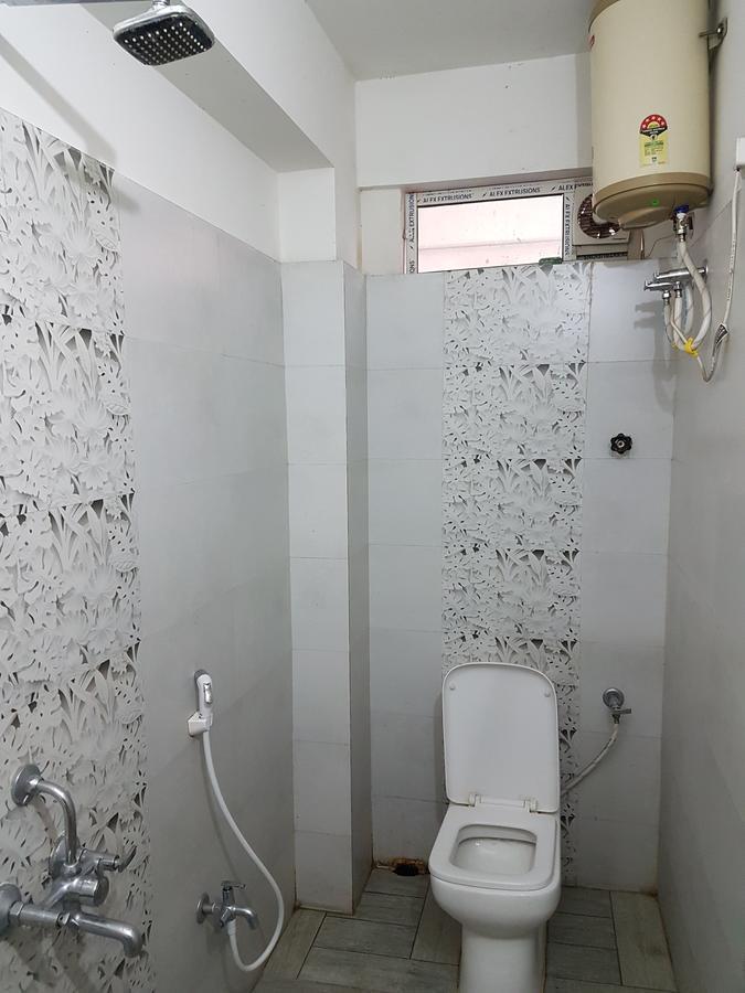 Jimmy Guest House Kolkata Eksteriør bilde