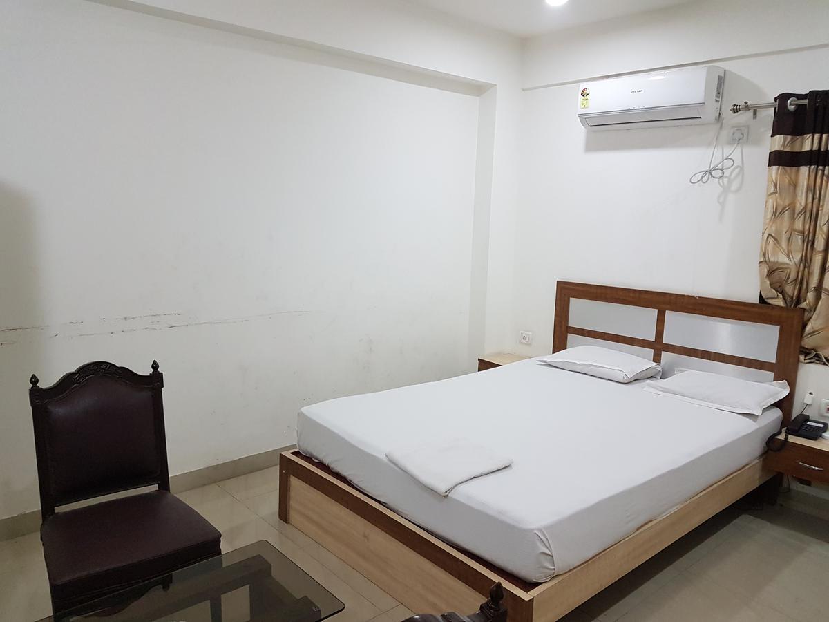 Jimmy Guest House Kolkata Eksteriør bilde