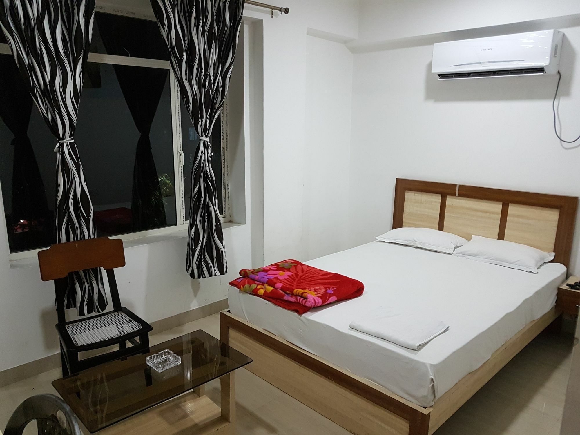 Jimmy Guest House Kolkata Eksteriør bilde