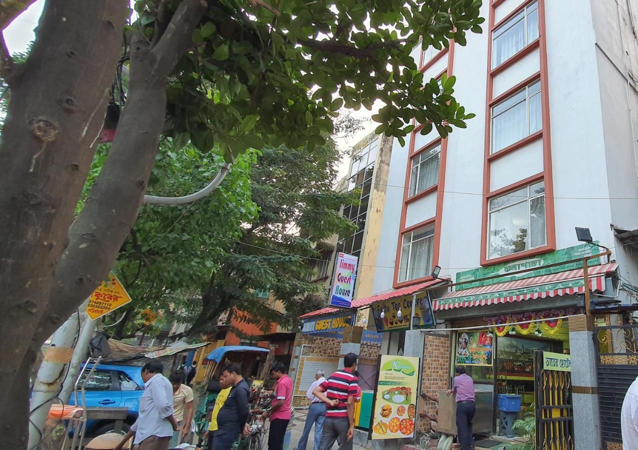 Jimmy Guest House Kolkata Eksteriør bilde