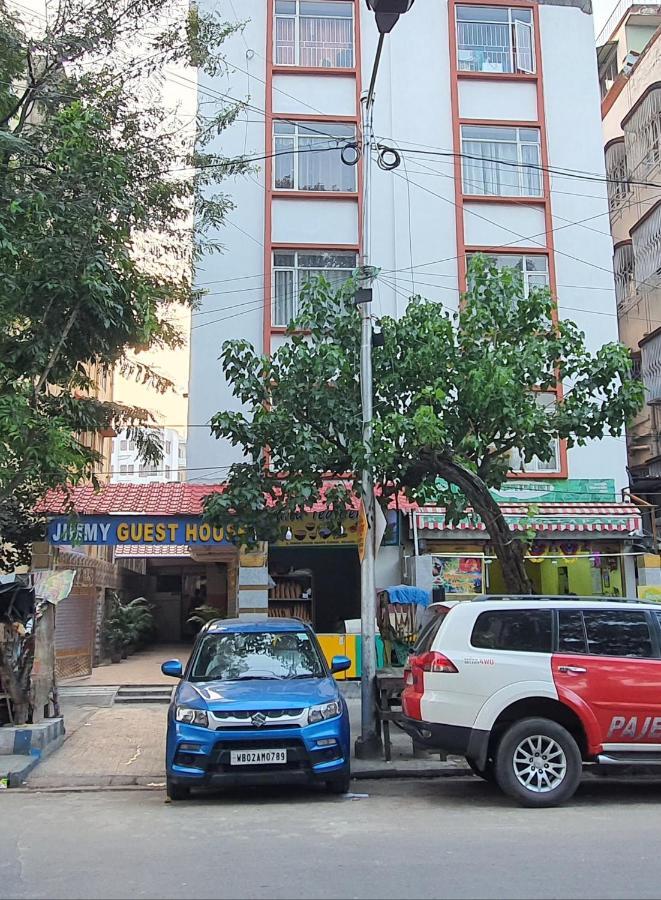 Jimmy Guest House Kolkata Eksteriør bilde