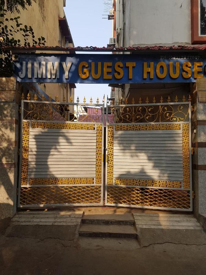 Jimmy Guest House Kolkata Eksteriør bilde