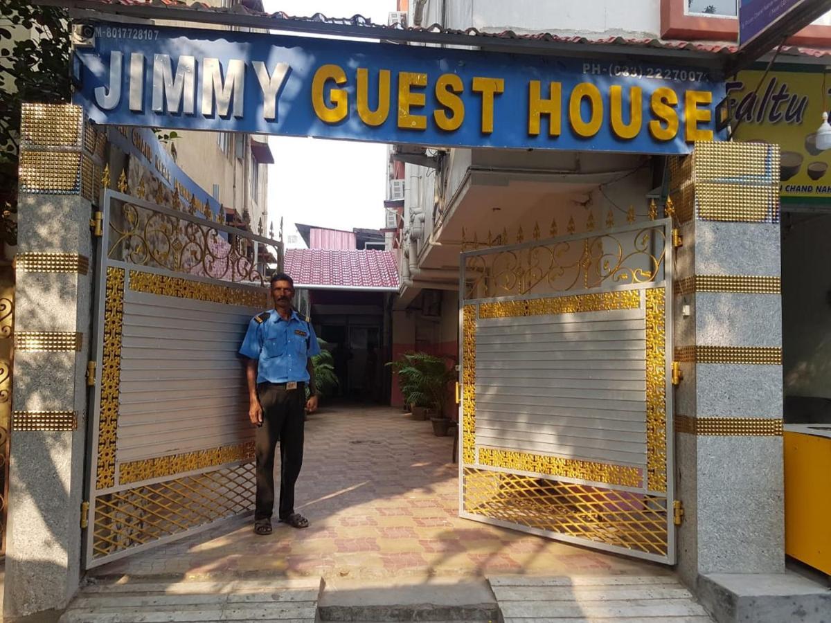 Jimmy Guest House Kolkata Eksteriør bilde